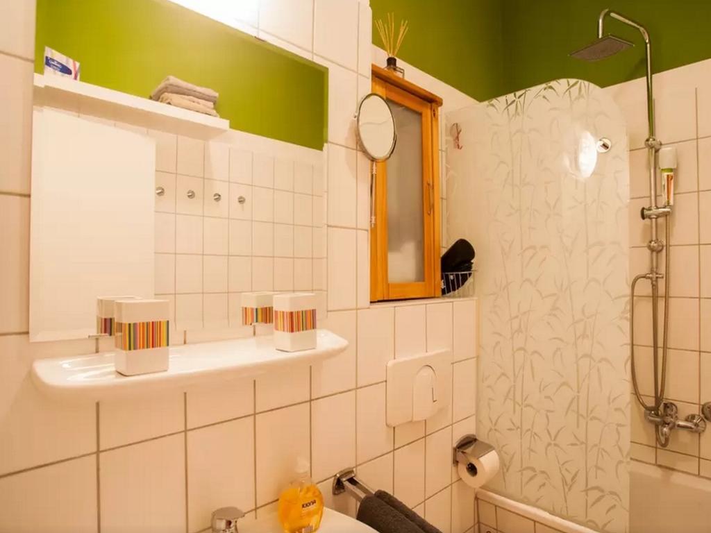 Im Herzen - Zentral In Leipzig Exterior foto