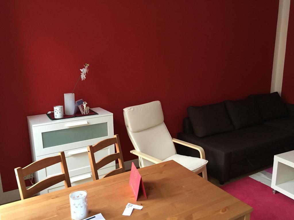 Im Herzen - Zentral In Leipzig Cameră foto