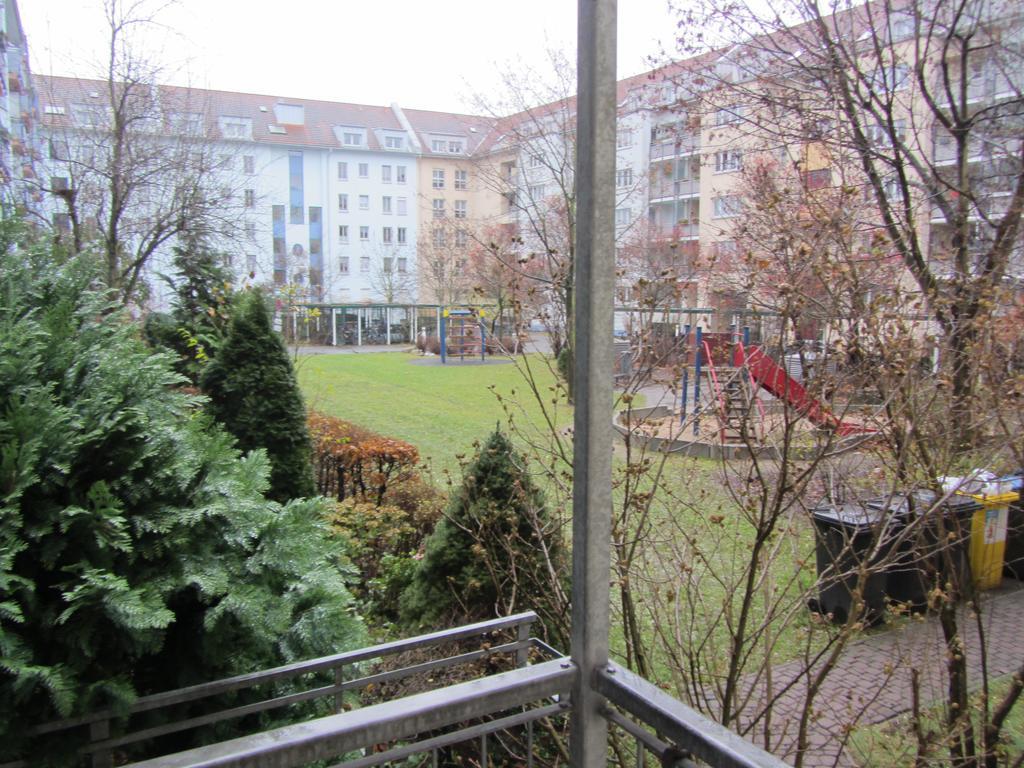 Im Herzen - Zentral In Leipzig Exterior foto