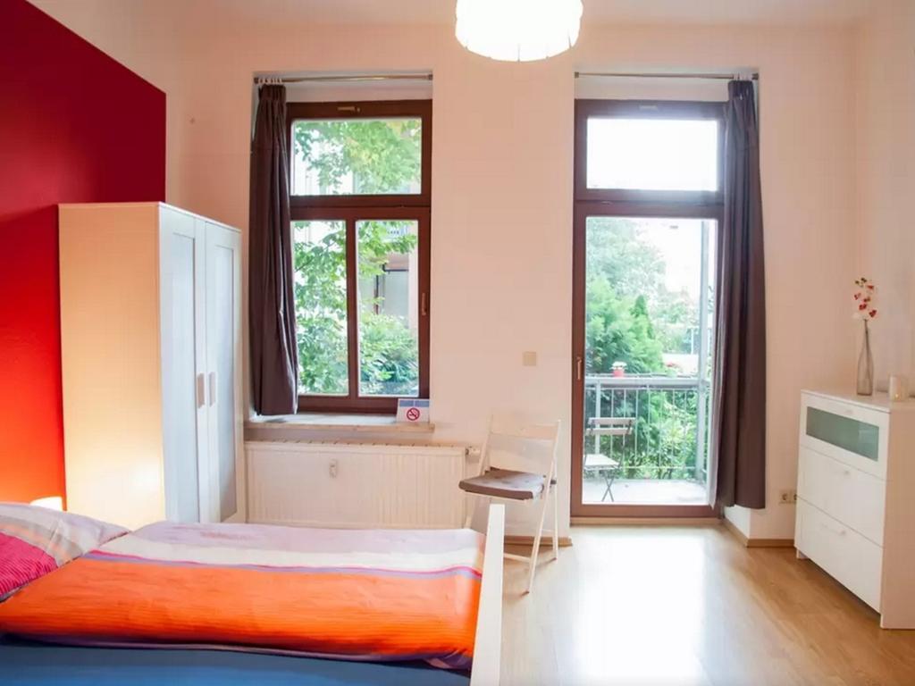 Im Herzen - Zentral In Leipzig Exterior foto